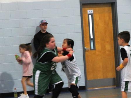 Upward Basketball